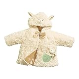 Gund Plush Lamb Jacket Baby Clothes 3-12 Months