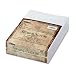 TOPS Second Nature Recycled Scratch Pad, Unruled, 4 x 6 Inches, 100-Sheets per Pad (12 Pads per Pack) (74716)