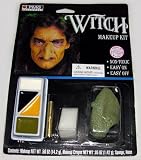Witch Halloween Makeup Kit