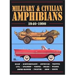 Military & Civilian Amphibians, 1940-1990 (Military Portfolio)