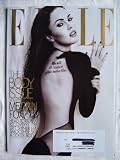Elle Magazine June 2009 Megan Fox The Body Issue