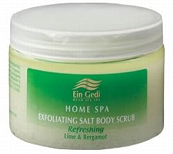 Refreshing Salt Body Scrub 455 gr. ( 16 oz )