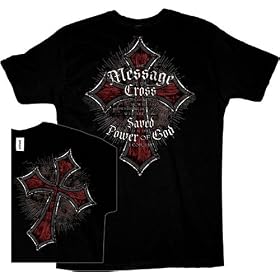 The Cross 2 Mens Fit T-Shirt