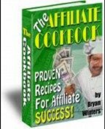 51tyL4pBlEL. SL500  internet home business: The Affiliate CookBook