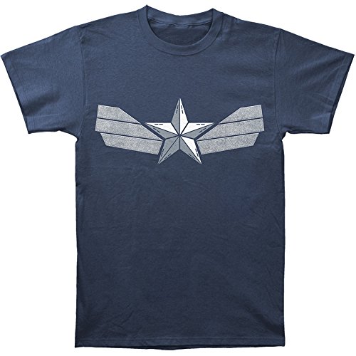 Marvel Captain America Winter Soldier Suit Adult T-shirt