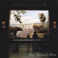 HOW ANIMALS MOVE by JOHN PARISH