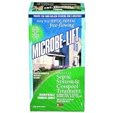 Ecological Laboratories 10q Microbe-Lift Septic and Cesspool Treatment