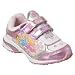 Girls' Disney Princess Tennis Shoes 5 Toddler - White / Pink