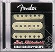 Fender Hot Noiseless 3 Pickup Set, White