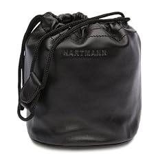 Hartmann Capital Leather Pouch