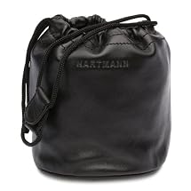 Hartmann Capital Leather Pouch