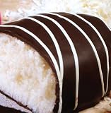 Helen Grace Chocolates, Dark Chocolate Coconut Easter Egg, 6 oz. Gift Box