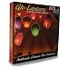 Glo-Lantern ECO-Friendly Wire-Free Coloured 10 Pack Mixed Colour Sky Lanterns