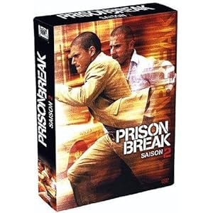 Prison Break - L'intégrale de la Saison 2