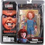 NECA Cult Classics 4 CHILD'S PLAY 3 CHUCKY チャイルド・プレイ チャッキー