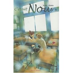 C'�tait Nous, Tome 9 :