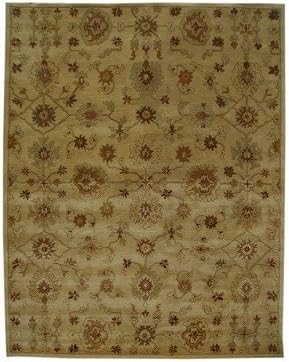 Jaipur Rugs Inc Hand Tufted, Nantes Sand/Sand, 8 by 11 Feet
