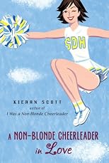 A Non-Blonde Cheerleader in Love