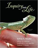 Inquiry into Life with Connect Plus 1-Semester Access Card