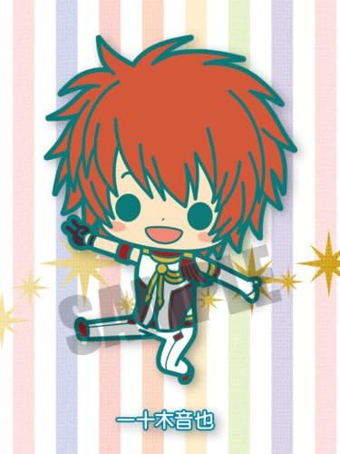 RARE Uta no Prince sama Maji Love 2000% Strap Key Chain Otoya Ittoki