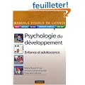 Psychologie du d�veloppement : Enfance et adolescence