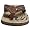 Tommy Hilfiger Little Kid/Big Kid Kalmus Thong,Sandstone,2 M US Little Kid