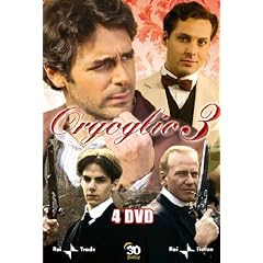 Orgoglio - Stagione 03 (4 Dvd)