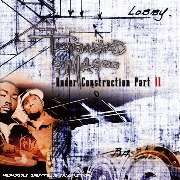 CD-Charts  Music : Under Construction, Pt. II