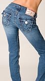 True Religion - True Religion Billy Super T Med Lovestruck BS