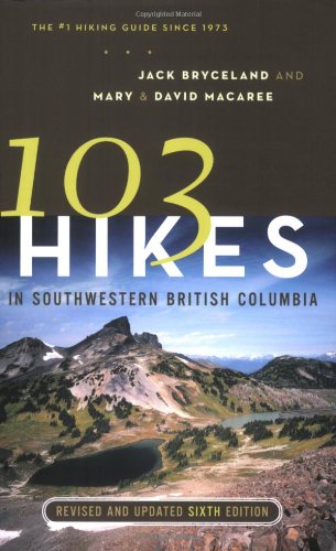 103 Hikes In Southwestern