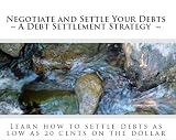 Negotiate and Settle Your Debts