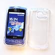 LG Optimus S LS670 (Sprint) Snap On Protector Hard Case, Transparent