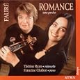Faur�: Romance Without Words