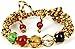 Luos Feng Shui Hand Made String Bracelet- 5 Elements Good for Balance- St010