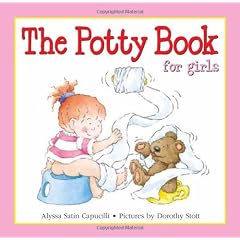 Potty Book for Girls, The