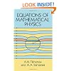 Equations of Mathematical Physics (Dover Books on Physics)