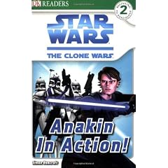 Anakin in Action!