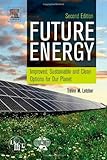 Future energy : improved, sustainable and clean options for our planet
