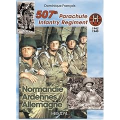 THE 507TH PARACHUTE INFANTRY REGIMENT