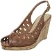 Chinese Laundry Women's Come Together Slingback Wedge Sandal