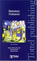 Statutory Nuisance