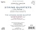 Haydn: String Quartets Op.50
