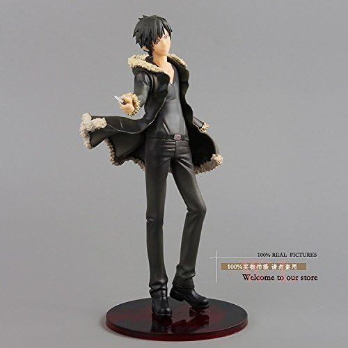 Durarara!! Orihara Izaya 8.5" 21cm PVC Action Figure Collection Model Toys