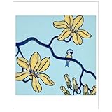 Matthew Porter Art Wall Decor Art Print, Count the Birdies, No.1 by Matthew Porter Art [並行輸入品]