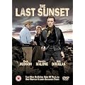 The Last Sunset (Universal) [DVD]