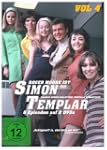 Simon Templar - Folge 21 - 26 [2 DVDs]