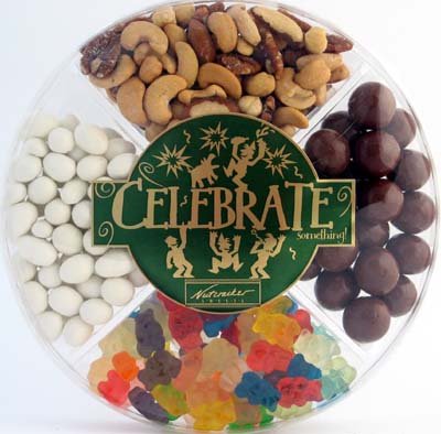 Grand Slam, Gourmet Gift Tray by Nutcracker Sweets