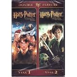 Harry Potter and the Sorcerer's Stone / Harry Potter and the Chamber of Secrets LIMITED EDITION DOUBLE FEATURE DVD SET