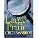 Large Print Crosswords 7 (Lare Print Crosswords)