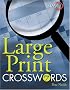 Large Print Crosswords #7 (Lare Print Crosswords)